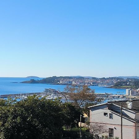 Apartamento En Sanxenxo Duplex Exteriér fotografie