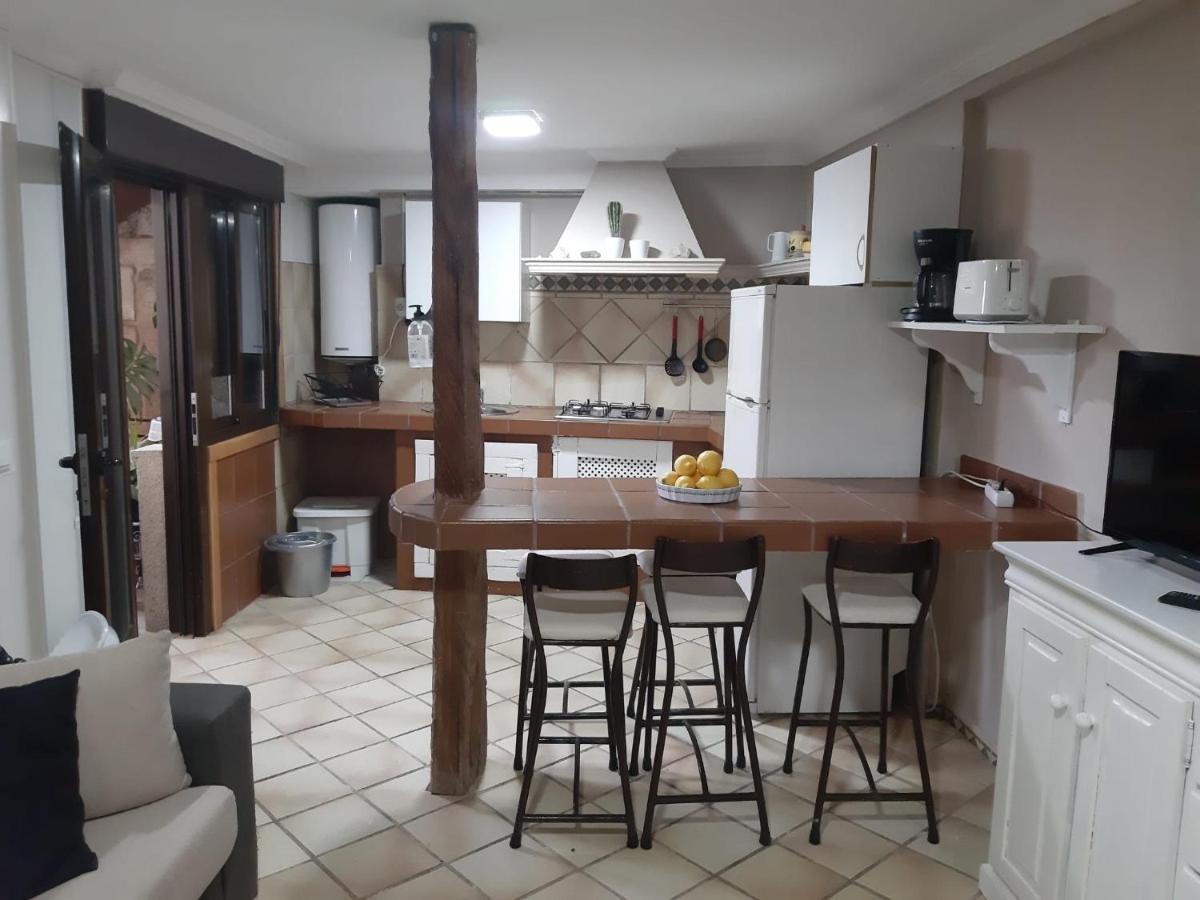 Apartamento En Sanxenxo Duplex Exteriér fotografie