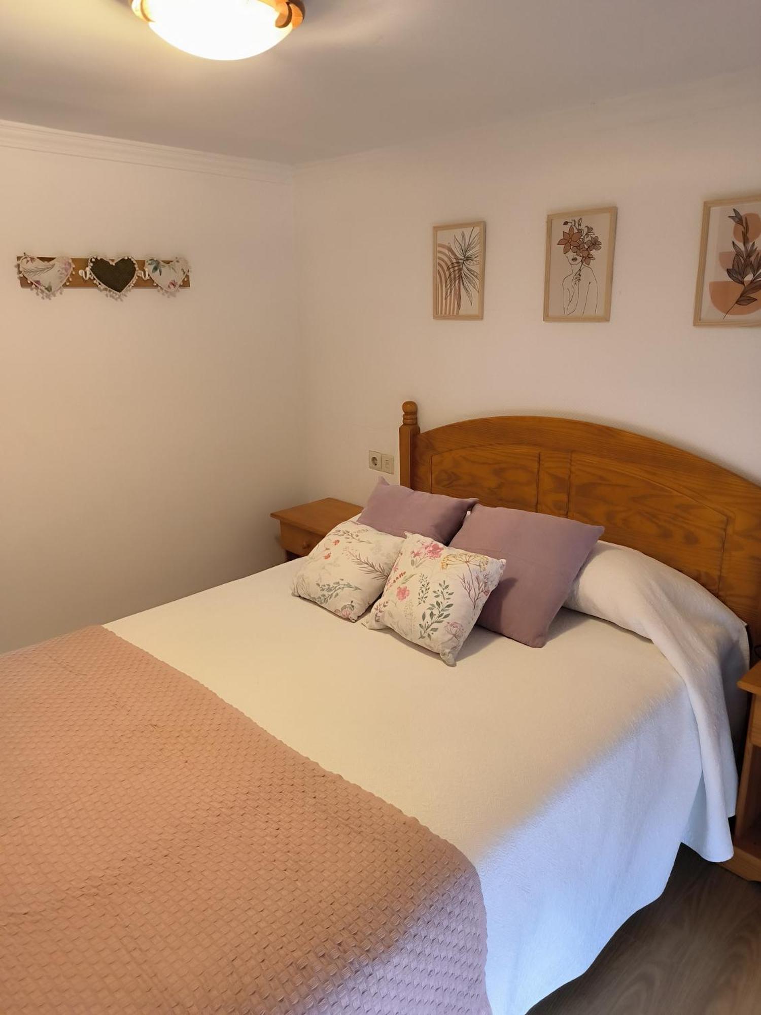 Apartamento En Sanxenxo Duplex Exteriér fotografie